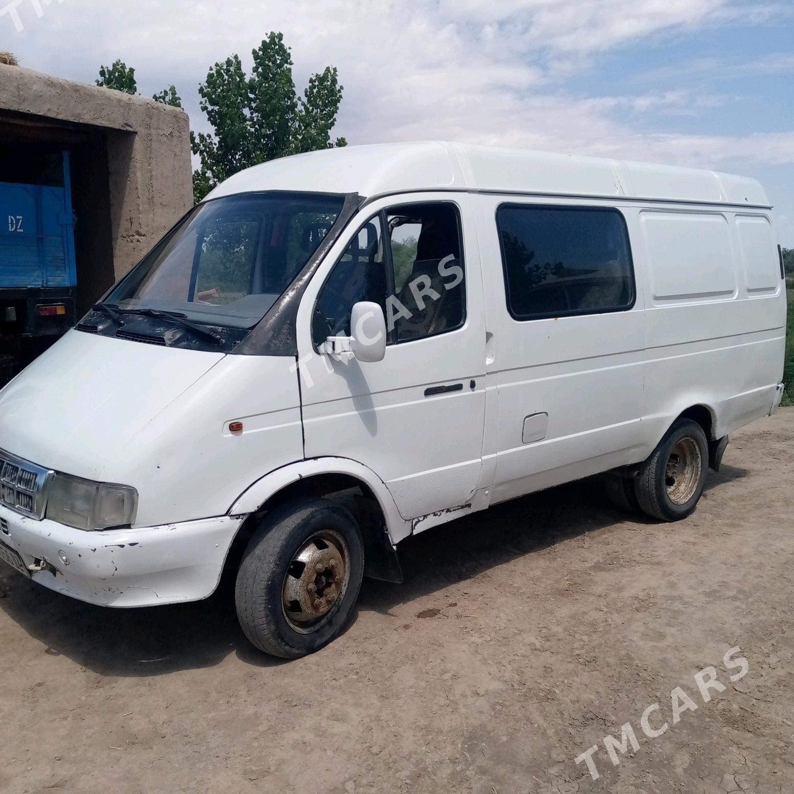 Gaz Gazel 1999 - 45 000 TMT - Губадаг - img 4