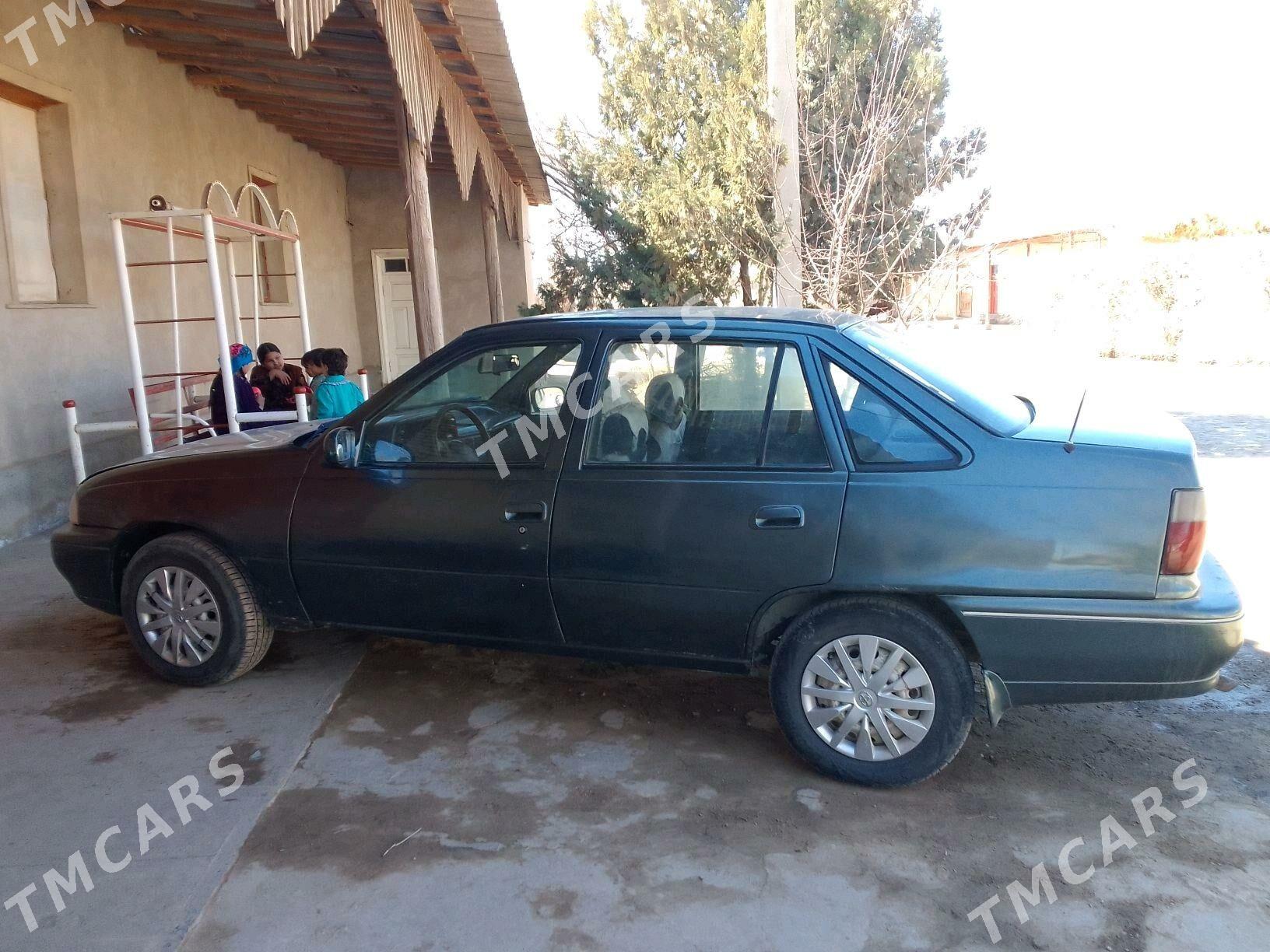 Daewoo Cielo 1995 - 25 000 TMT - Gurbansoltan Eje - img 3