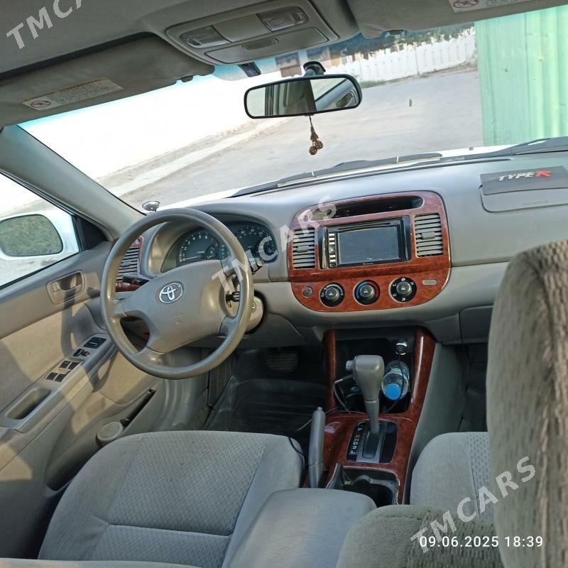 Toyota Camry 2002 - 135 000 TMT - Türkmenabat - img 6