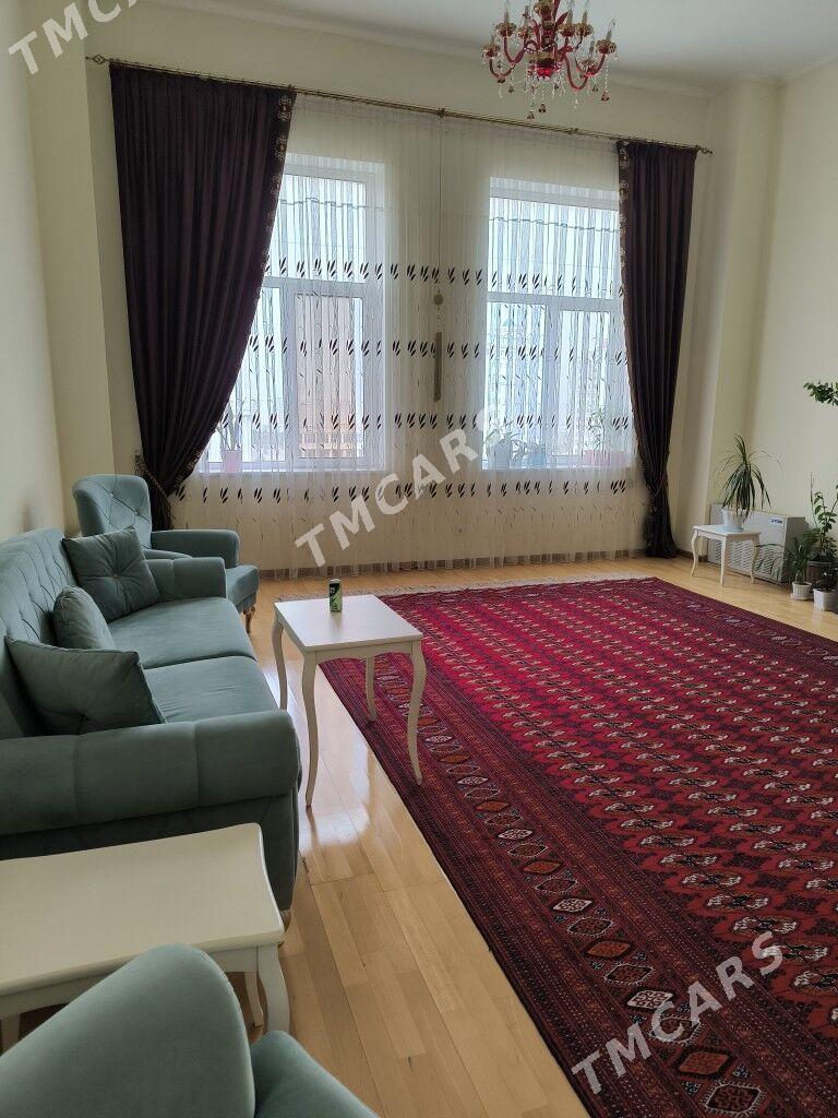 Элитка по ул.Подвойского - ул. Подвойского (Битарап Туркменистан шаёлы) - img 2