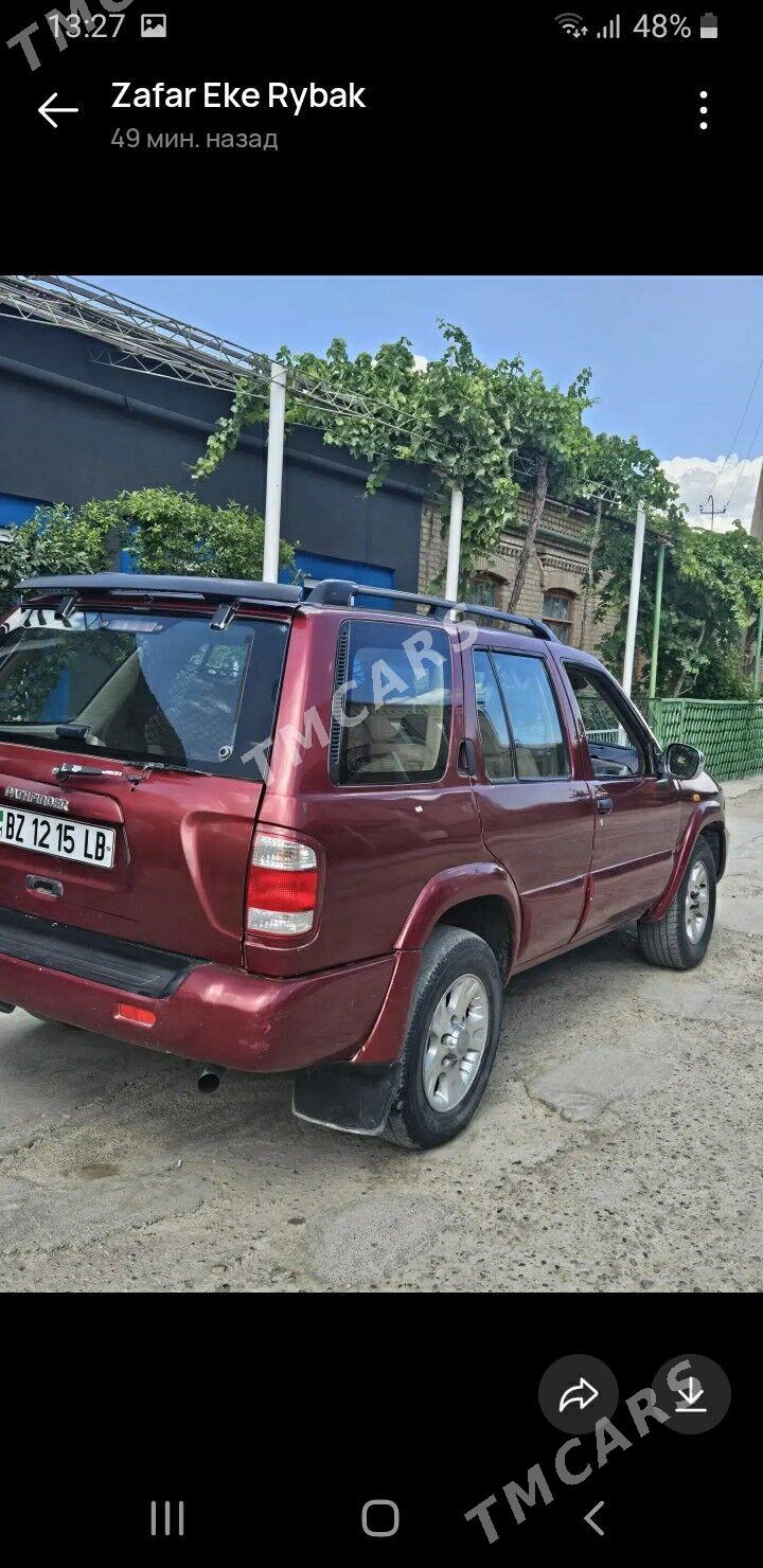 Nissan Pathfinder 1999 - 100 000 TMT - Туркменабат - img 2