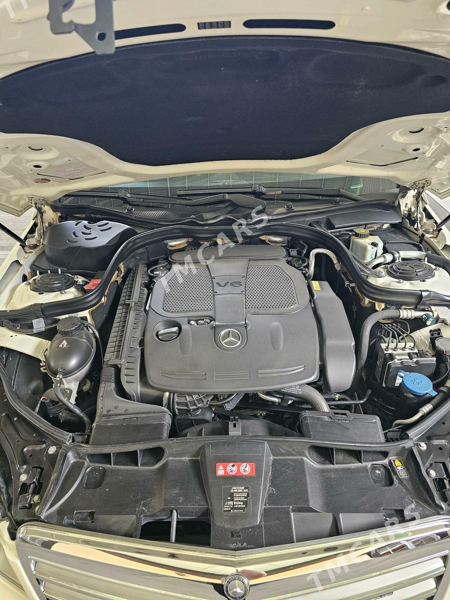 Mercedes-Benz E350 2013 - 500 000 TMT - Çoganly - img 8