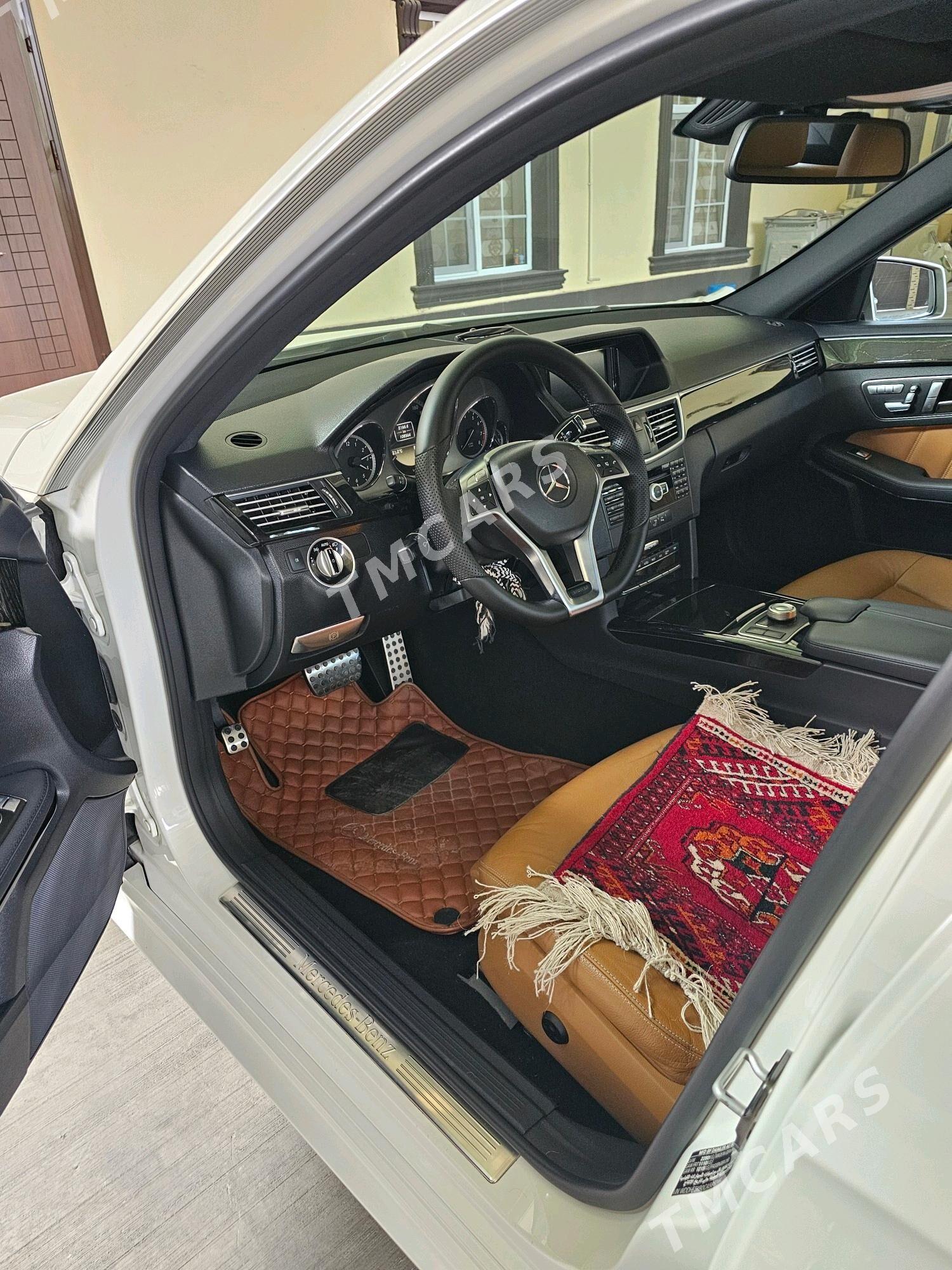 Mercedes-Benz E350 2013 - 500 000 TMT - Çoganly - img 9