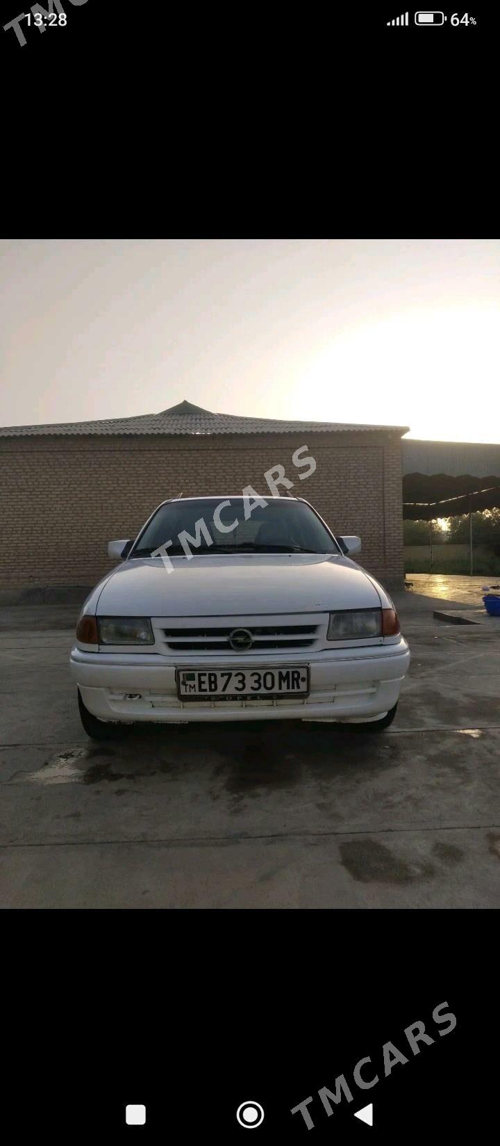 Opel Astra 1993 - 38 000 TMT - Mary - img 2