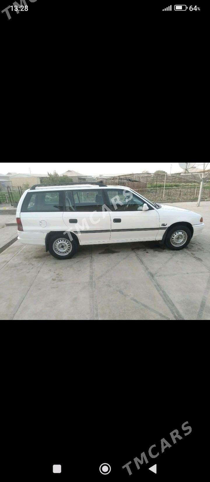 Opel Astra 1993 - 38 000 TMT - Mary - img 3