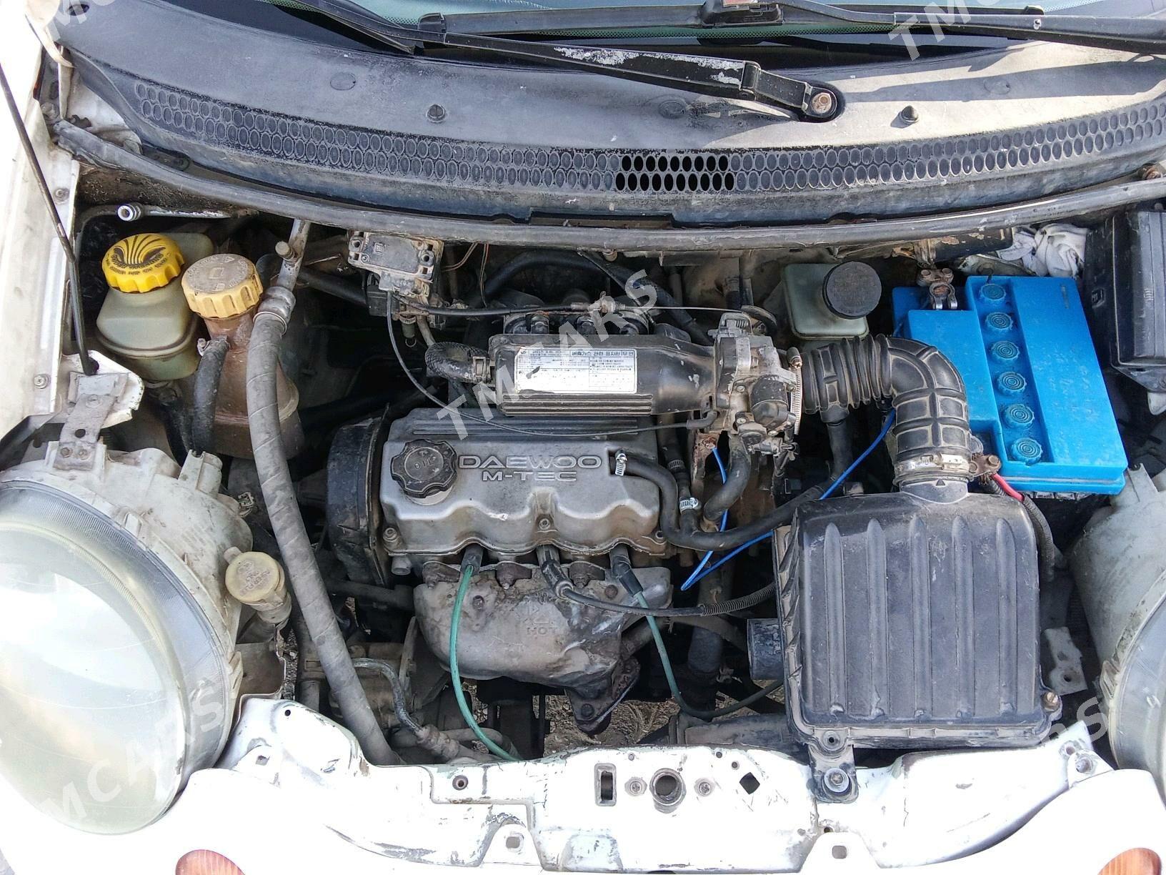 Daewoo Matiz 2002 - 26 000 TMT - Халач - img 2