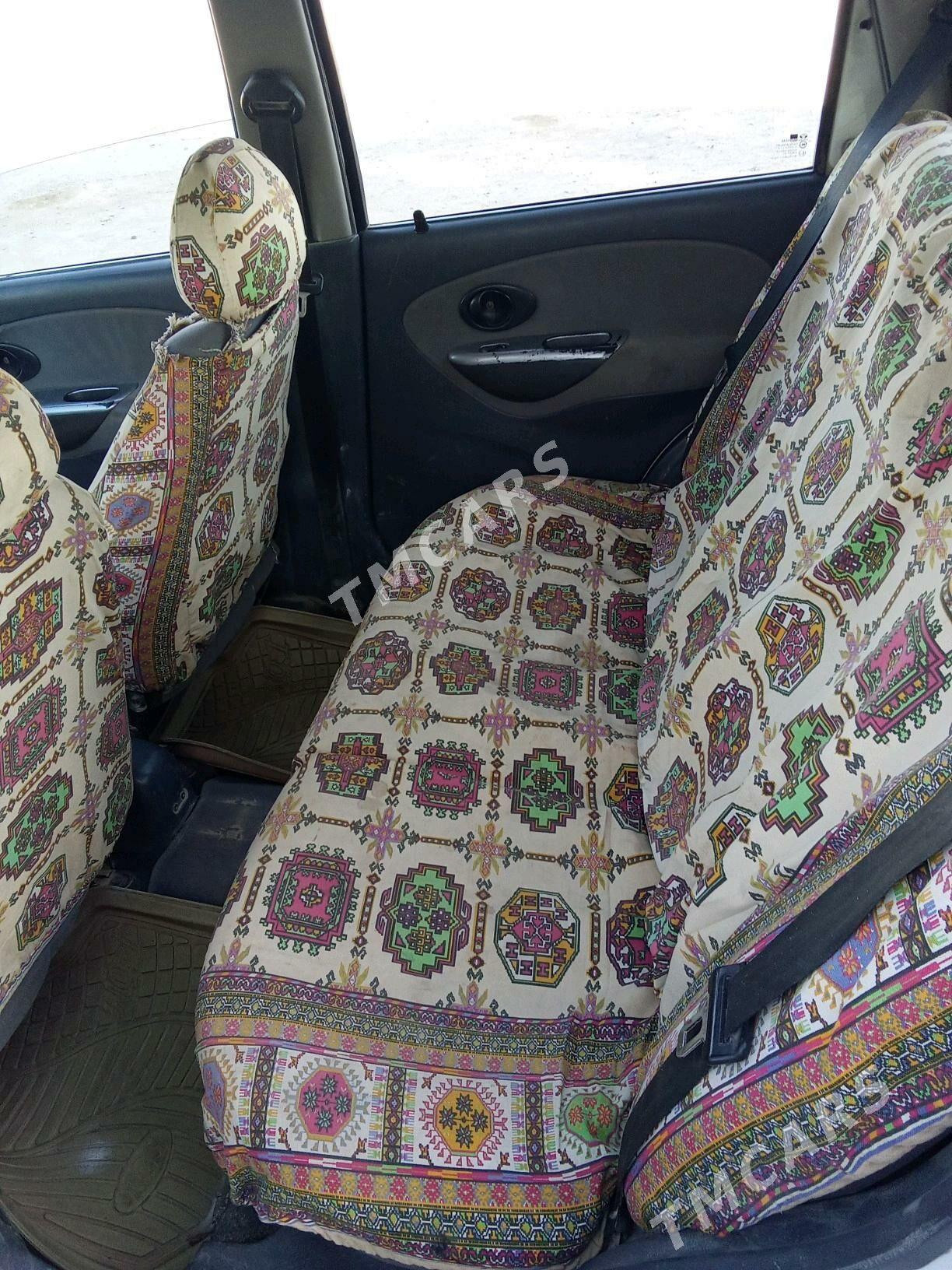Daewoo Matiz 2002 - 26 000 TMT - Халач - img 3