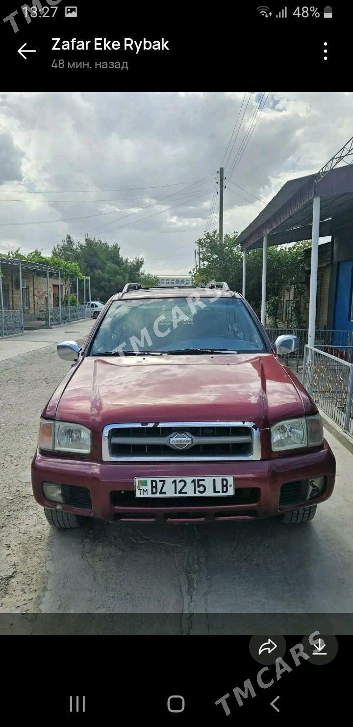 Nissan Pathfinder 1999 - 100 000 TMT - Туркменабат - img 6