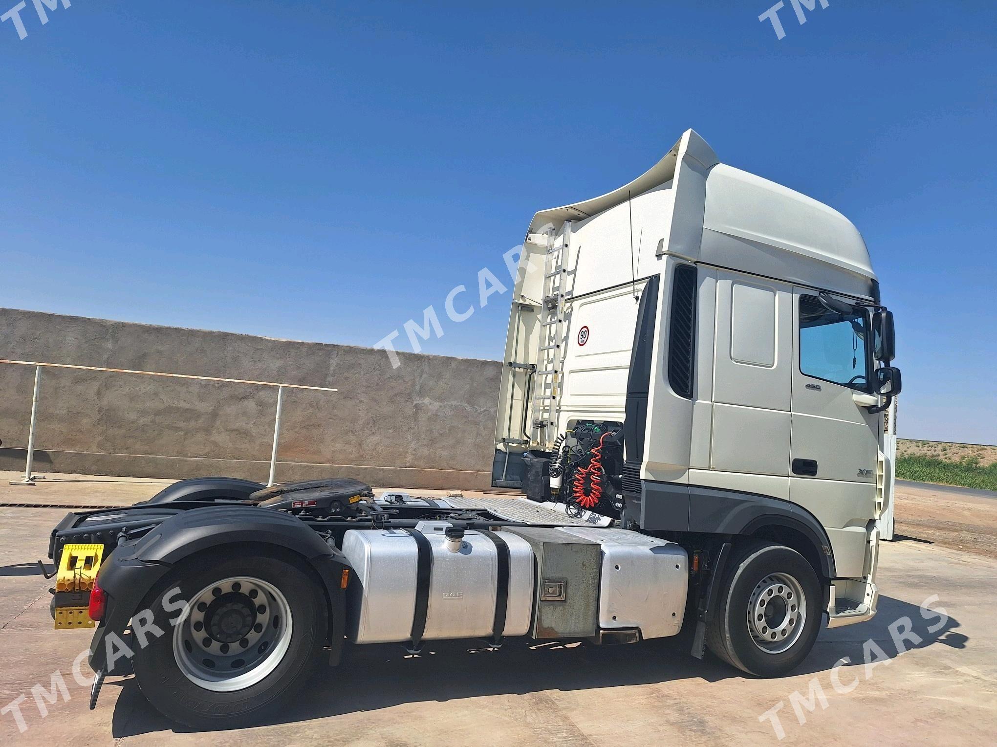 DAF 480 2020 - 742 000 TMT - Kerki - img 3