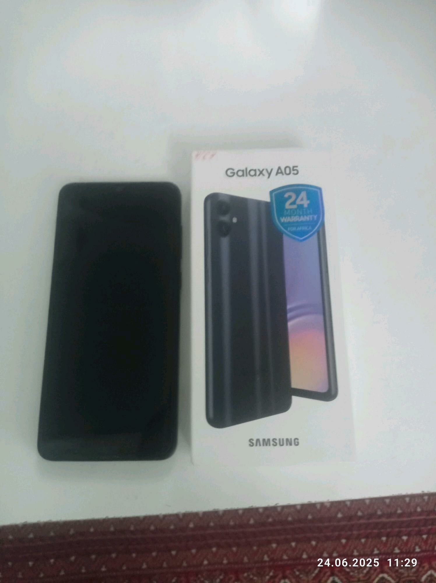 samsung a05 - Daşoguz - img 3