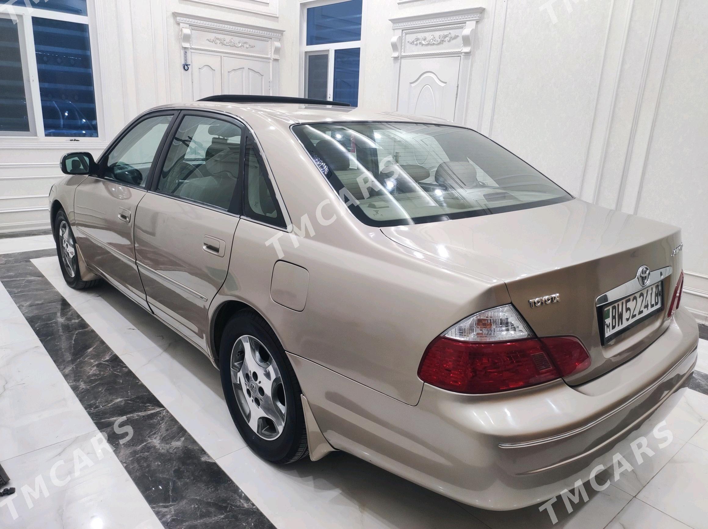 Toyota Avalon 2000 - 178 000 TMT - Туркменабат - img 4