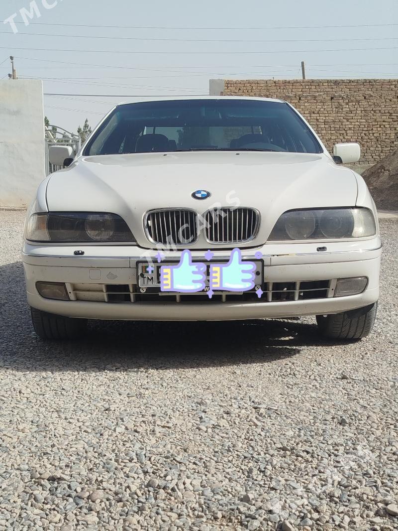 BMW 528 1999 - 90 000 TMT - Кака - img 2