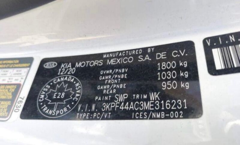 Kia Forte 2021 - 255 000 TMT - Ашхабад - img 9