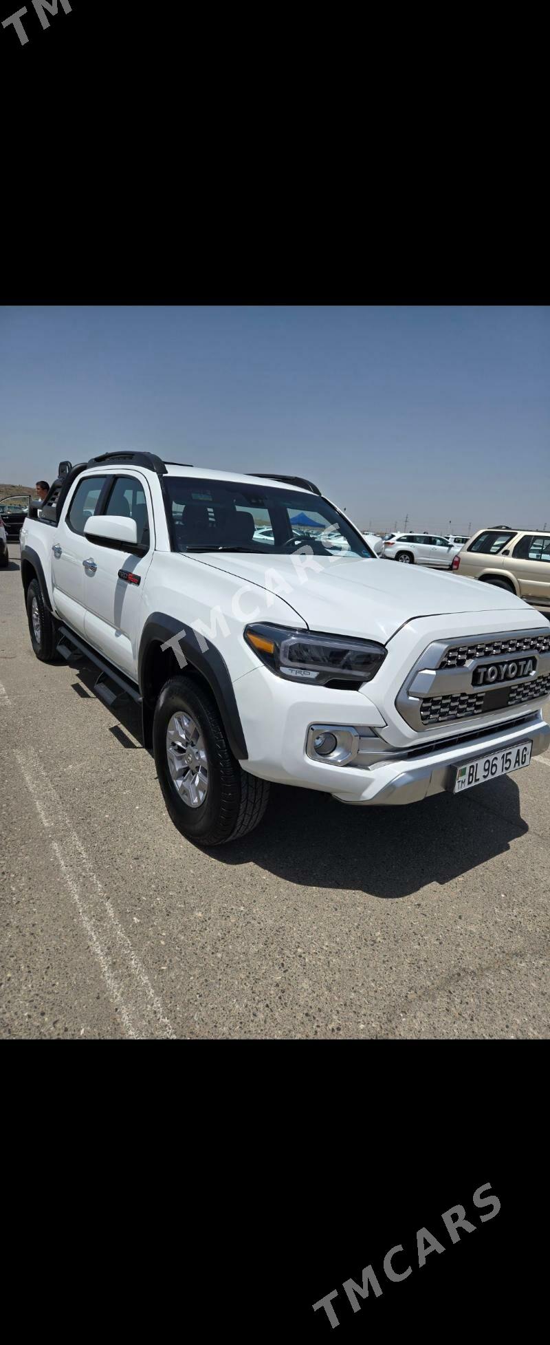 Toyota Tacoma 2018 - 400 000 TMT - Aşgabat - img 7