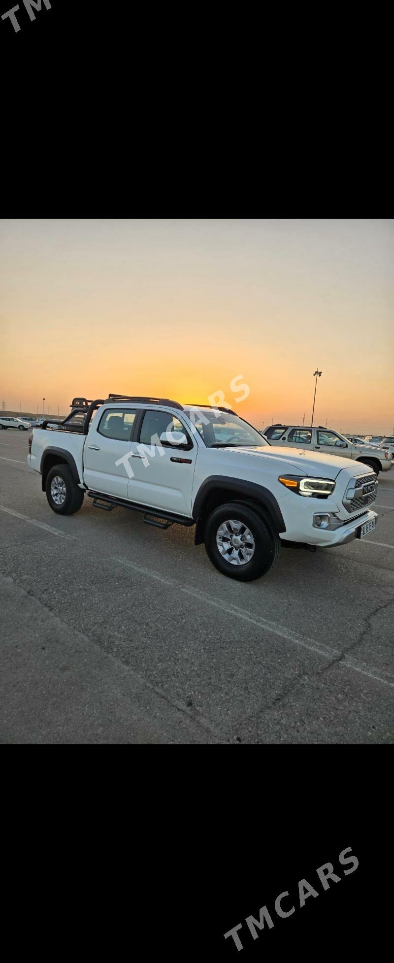 Toyota Tacoma 2018 - 400 000 TMT - Aşgabat - img 5