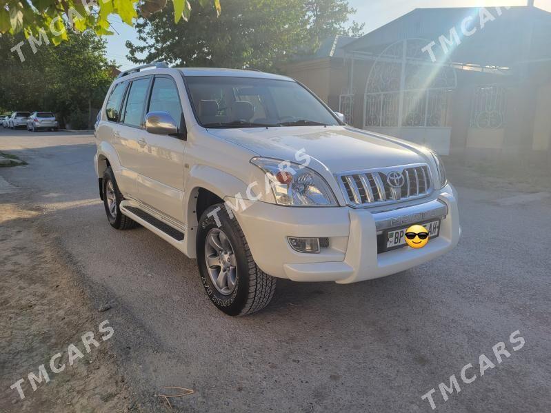 Toyota Land Cruiser Prado 2004 - 490 000 TMT - 16-njy tapgyr - img 3