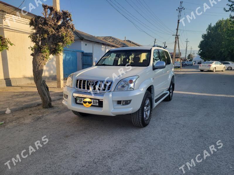 Toyota Land Cruiser Prado 2004 - 490 000 TMT - 16-njy tapgyr - img 2