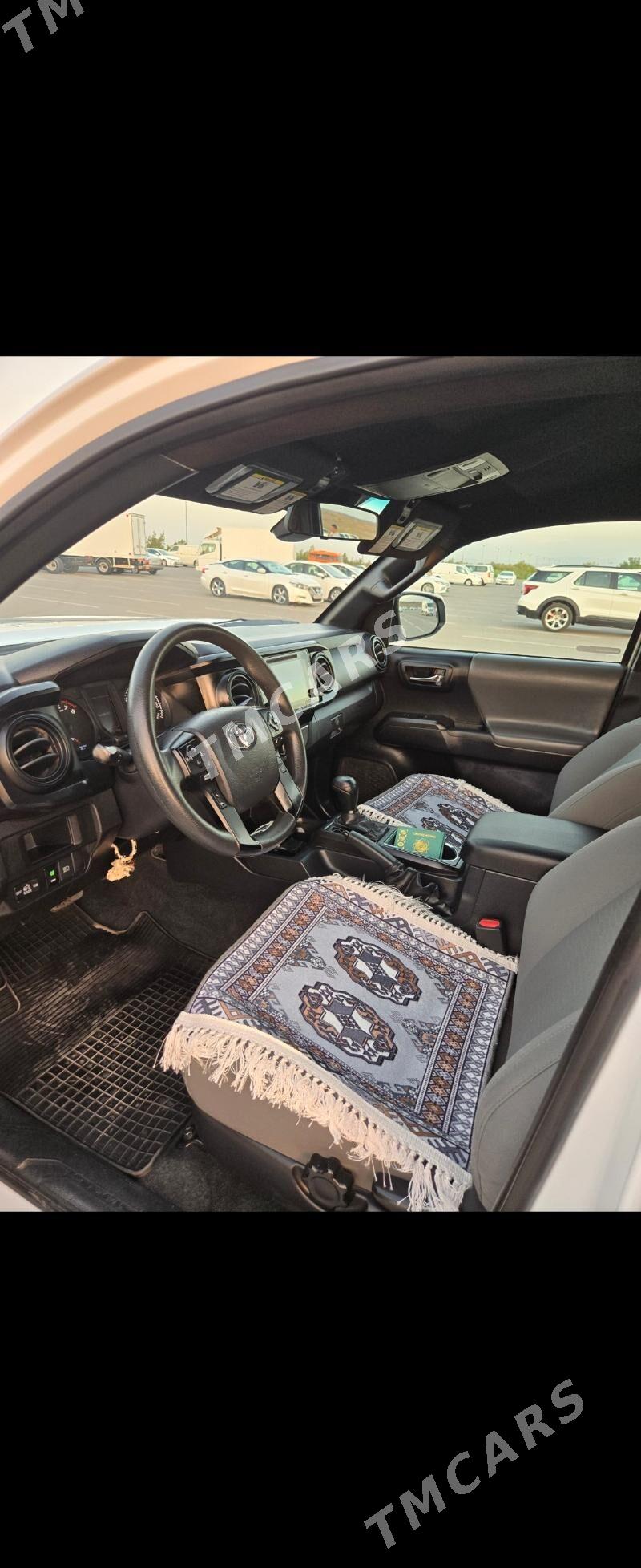 Toyota Tacoma 2018 - 400 000 TMT - Aşgabat - img 8
