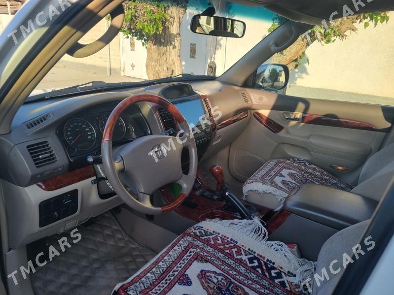 Toyota Land Cruiser Prado 2004 - 490 000 TMT - 16-njy tapgyr - img 4