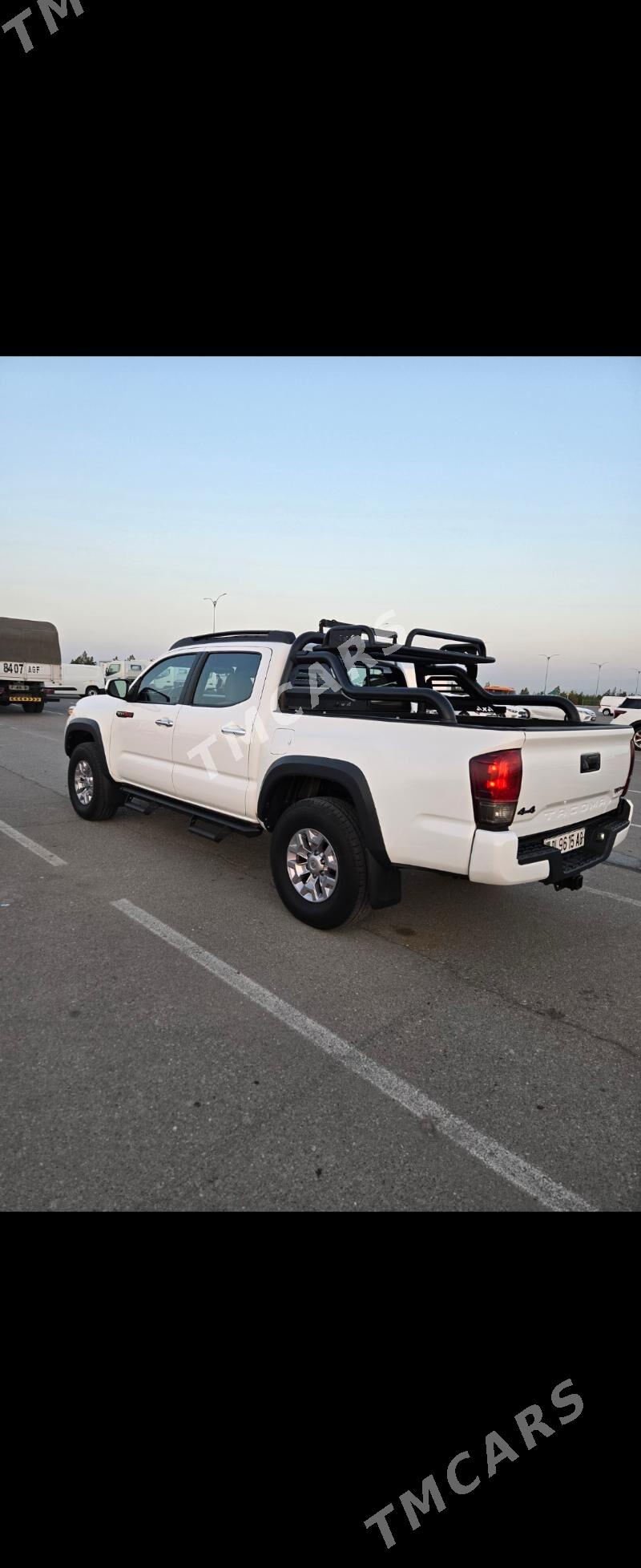 Toyota Tacoma 2018 - 400 000 TMT - Aşgabat - img 2