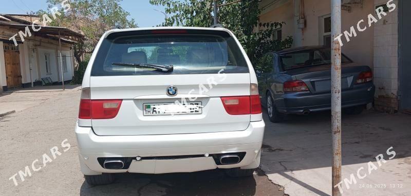 BMW X5 2001 - 120 000 TMT - Дашогуз - img 4