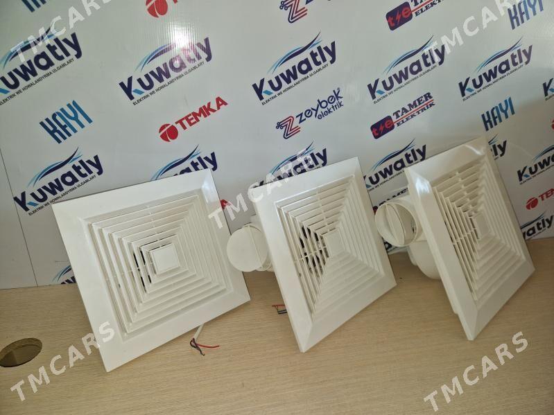 HOWALANDYRMA YOLKA FAN - Aşgabat - img 10