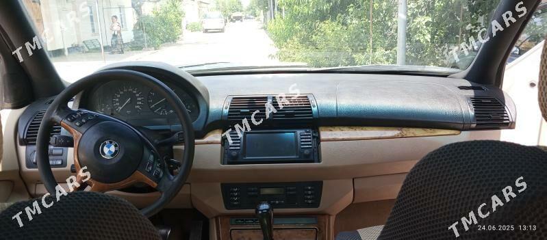 BMW X5 2001 - 120 000 TMT - Дашогуз - img 6