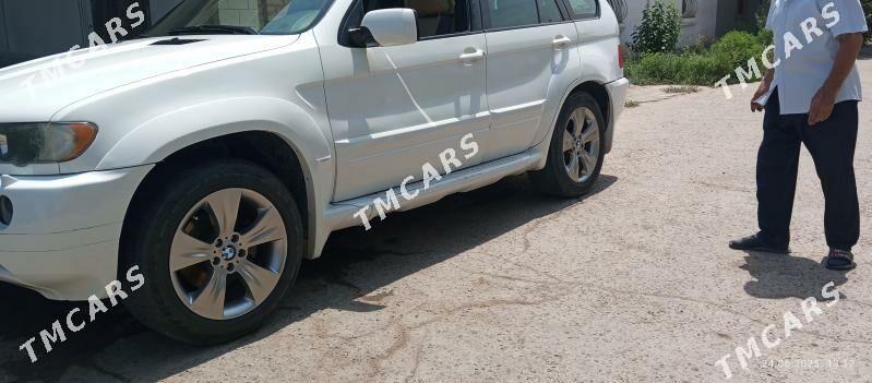 BMW X5 2001 - 120 000 TMT - Дашогуз - img 7