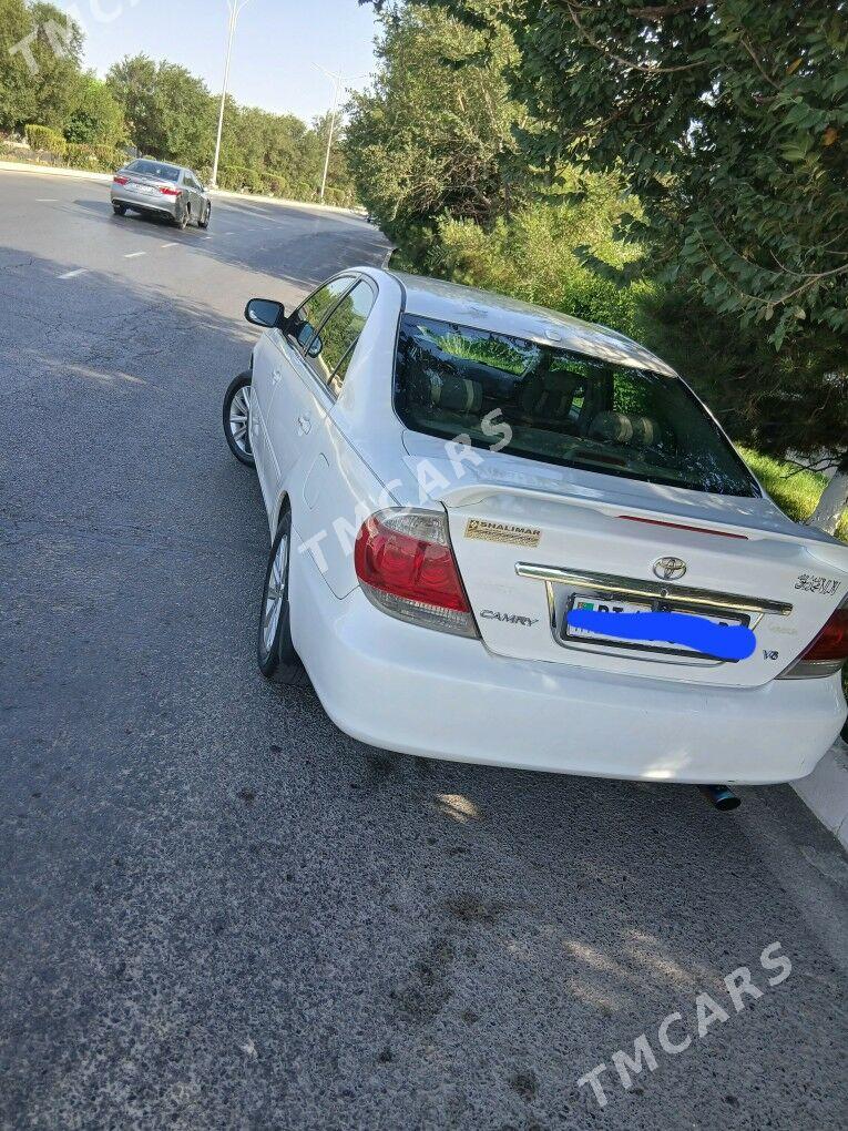 Toyota Camry 2002 - 130 000 TMT - Туркменабат - img 3