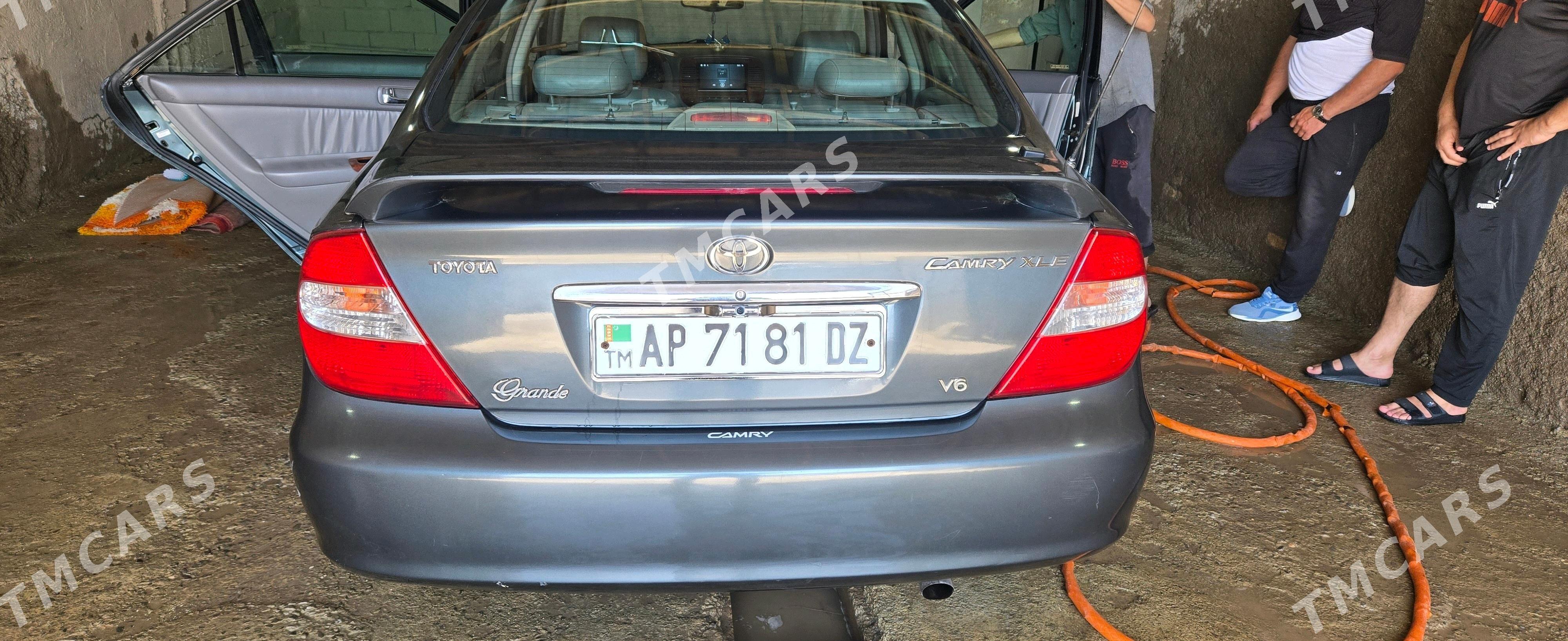 Toyota Camry 2002 - 190 000 TMT - Türkmenbaşy etr. - img 4