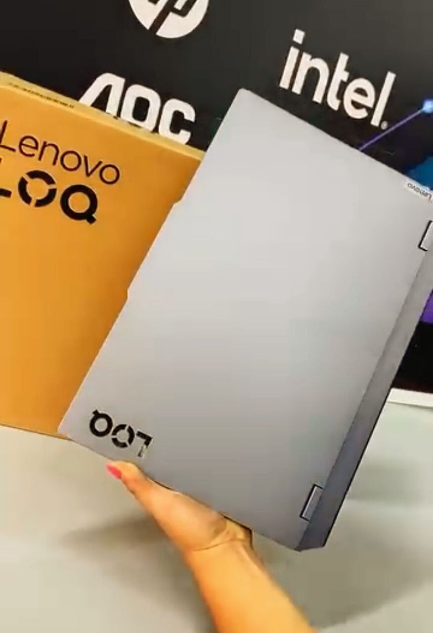 Lenovo LOQ/i5/RTX 4050/RAM 24G - Ашхабад - img 7
