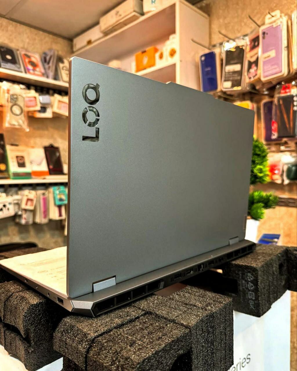 Lenovo LOQ/i5/RTX 4050/RAM 24G - Ашхабад - img 6