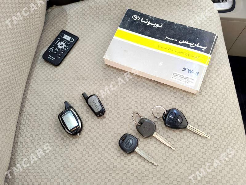 Toyota Yaris 2008 - 151 000 TMT - Ашхабад - img 3