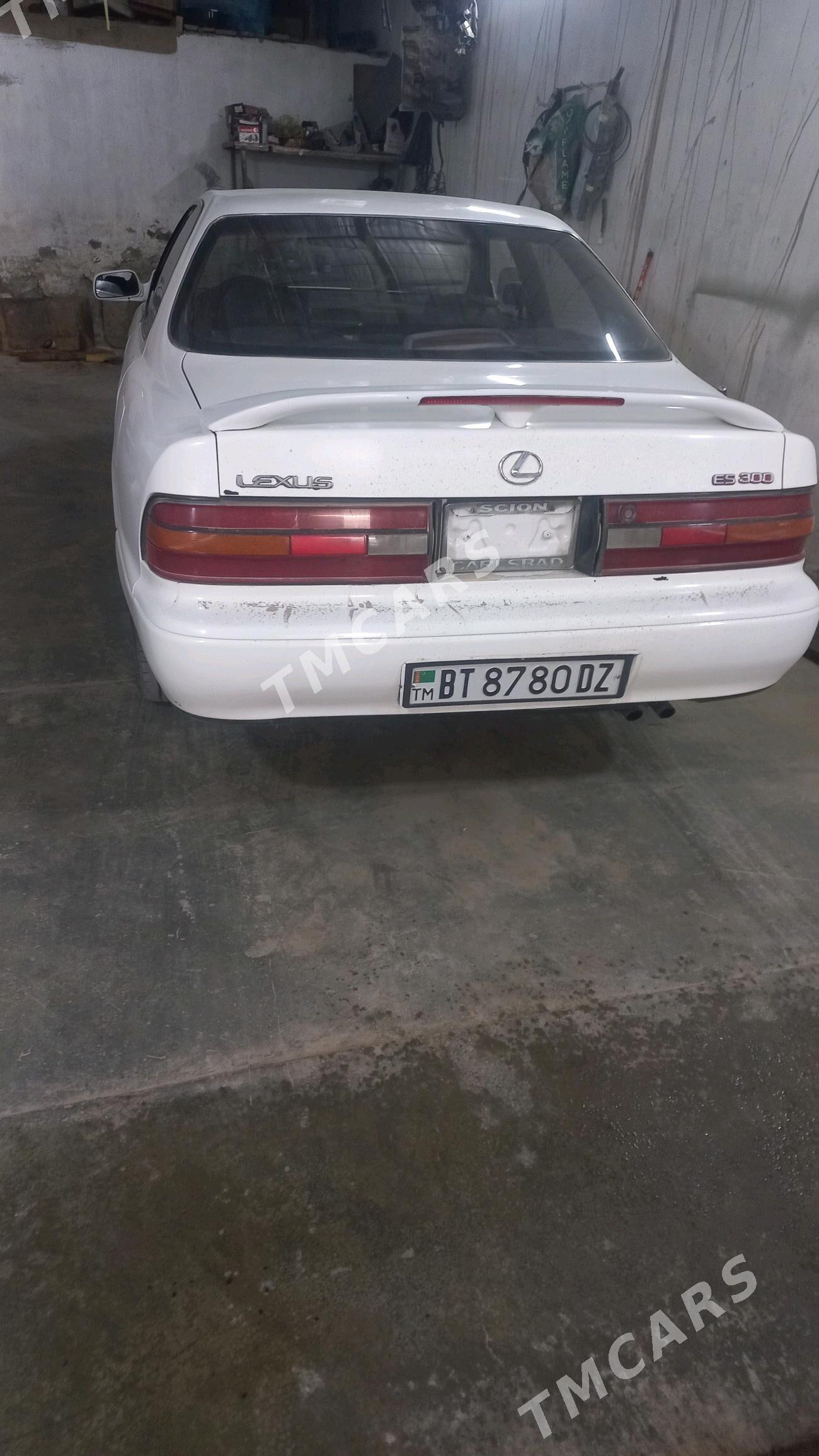Lexus ES 300 1992 - 60 000 TMT - Şabat etr. - img 2