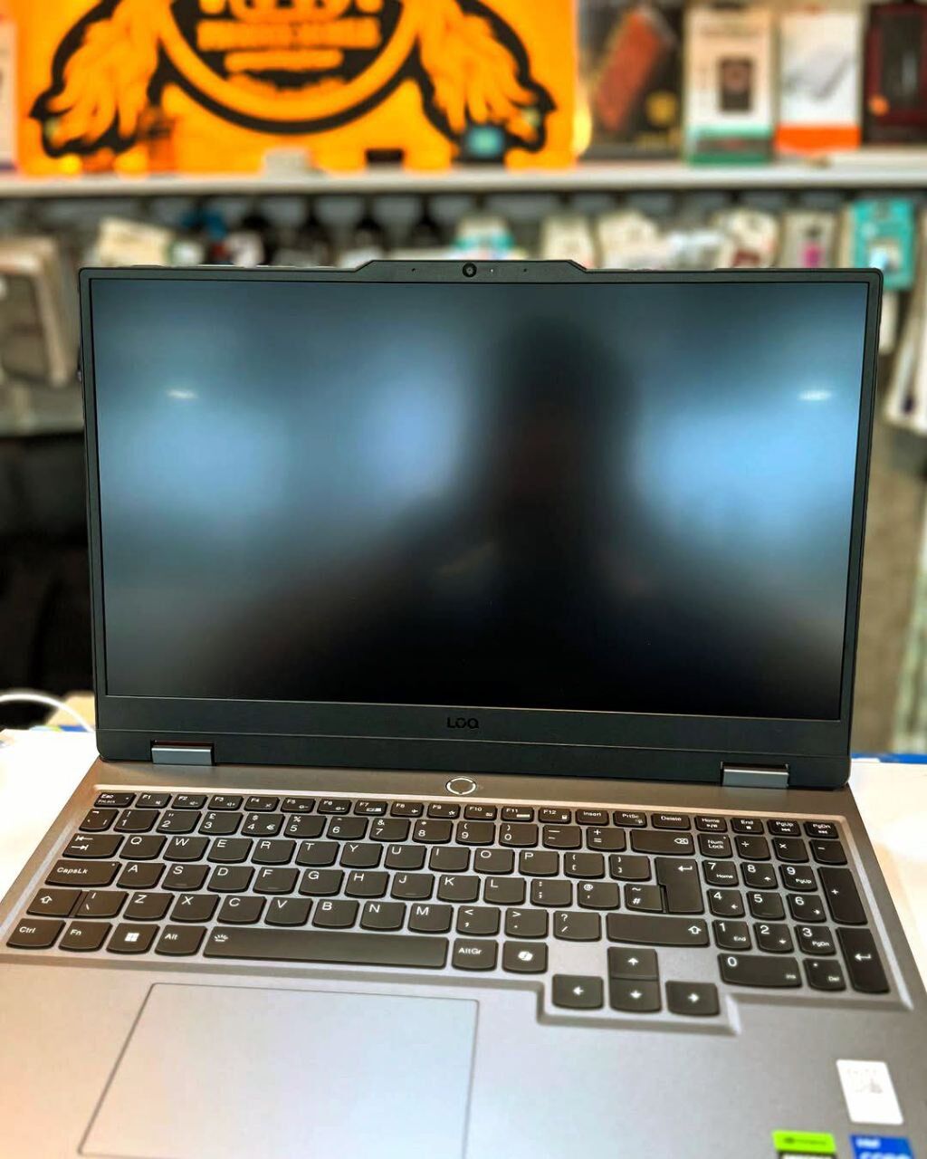 Lenovo LOQ/i5/RTX 4050/RAM 24G - Ашхабад - img 2