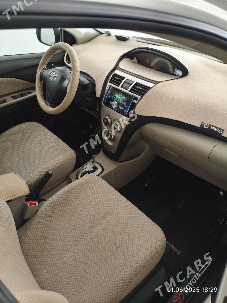Toyota Yaris 2008 - 151 000 TMT - Ашхабад - img 2