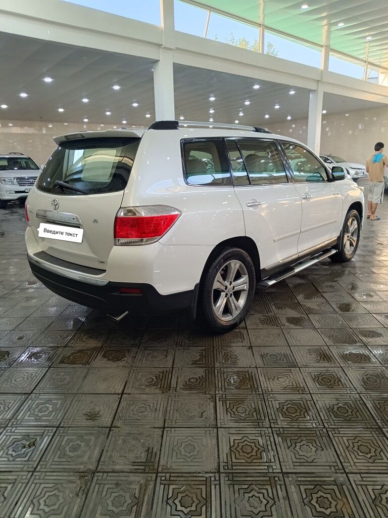 Toyota Highlander 2012 - 400 000 TMT - Aşgabat - img 10