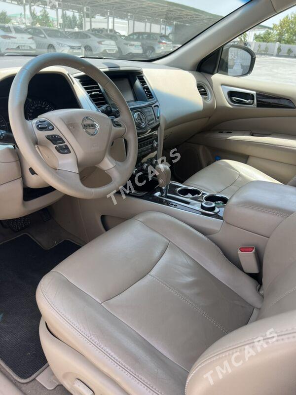 Nissan Pathfinder 2014 - 250 000 TMT - Aşgabat - img 3