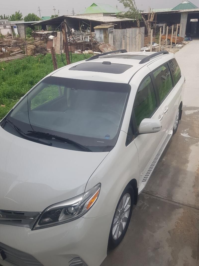 Toyota Sienna 2015 - 450 000 TMT - Aşgabat - img 3