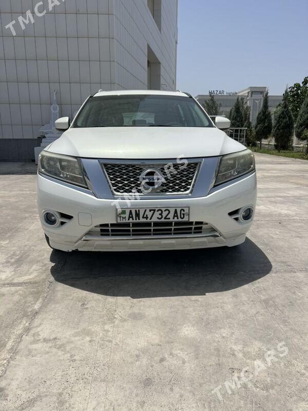 Nissan Pathfinder 2014 - 250 000 TMT - Aşgabat - img 6