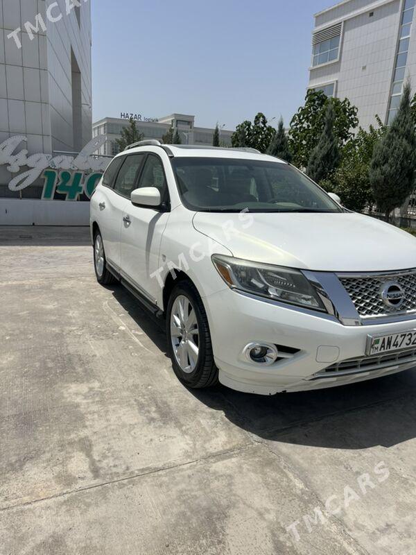 Nissan Pathfinder 2014 - 250 000 TMT - Aşgabat - img 5