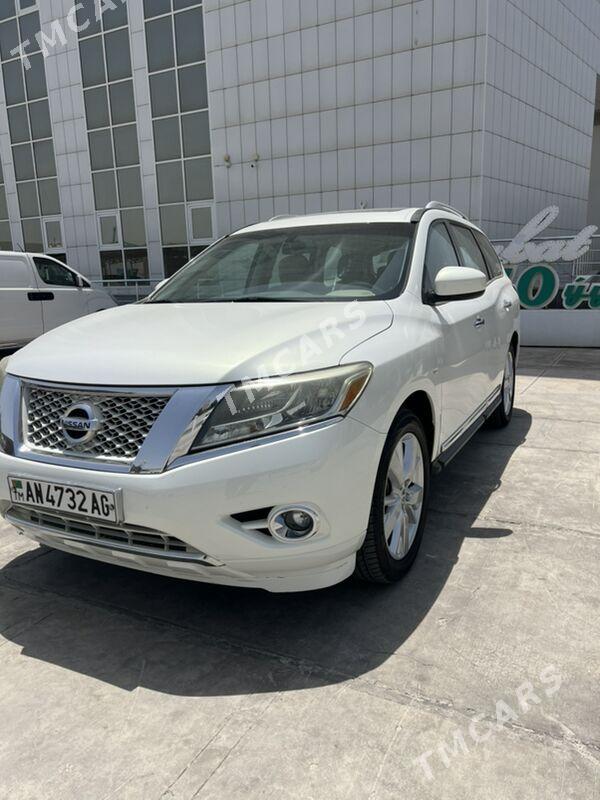 Nissan Pathfinder 2014 - 250 000 TMT - Aşgabat - img 4