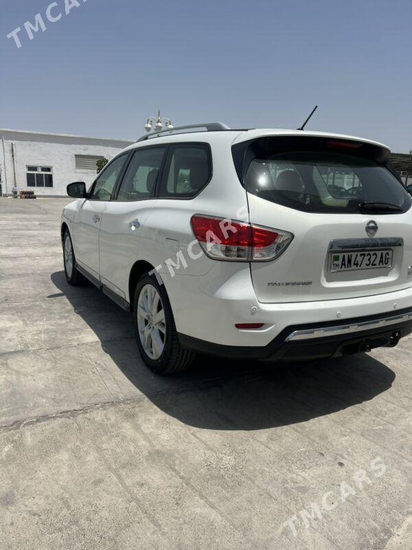 Nissan Pathfinder 2014 - 250 000 TMT - Aşgabat - img 8