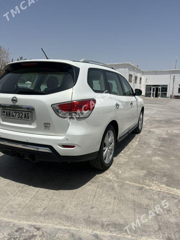 Nissan Pathfinder 2014 - 250 000 TMT - Aşgabat - img 7