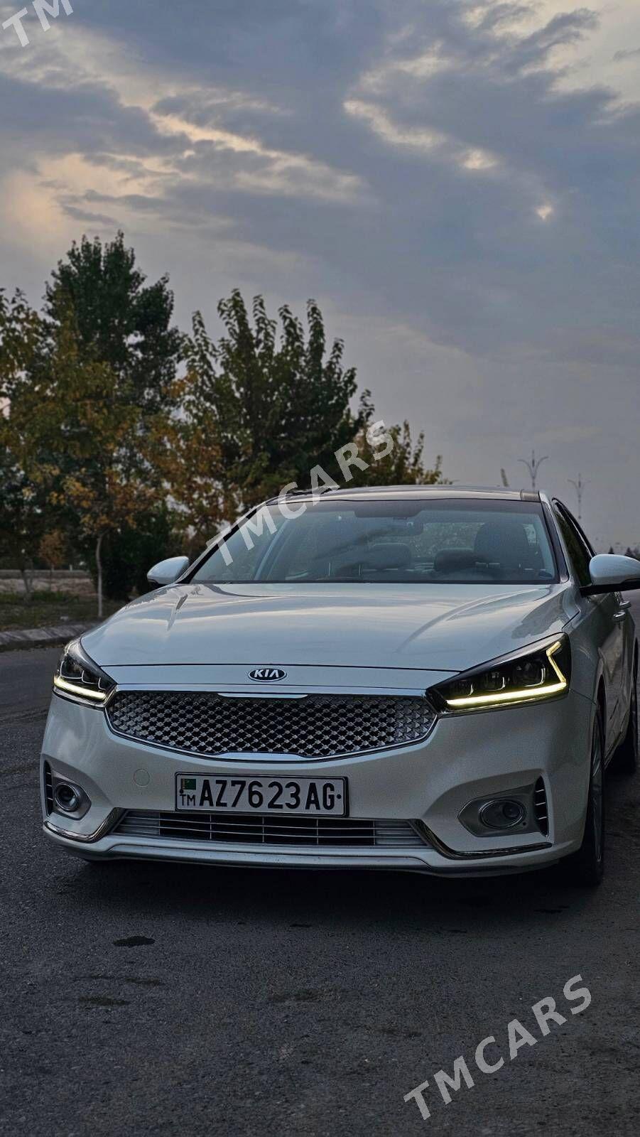 Kia Cadenza 2017 - 320 000 TMT - Мир 7 - img 5