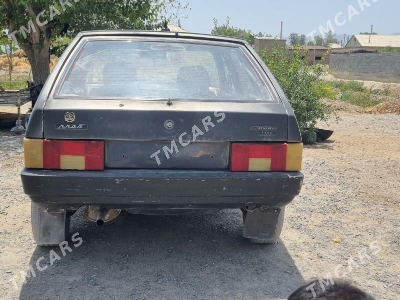 Lada 2109 1992 - 11 000 TMT - Гёкдепе - img 3