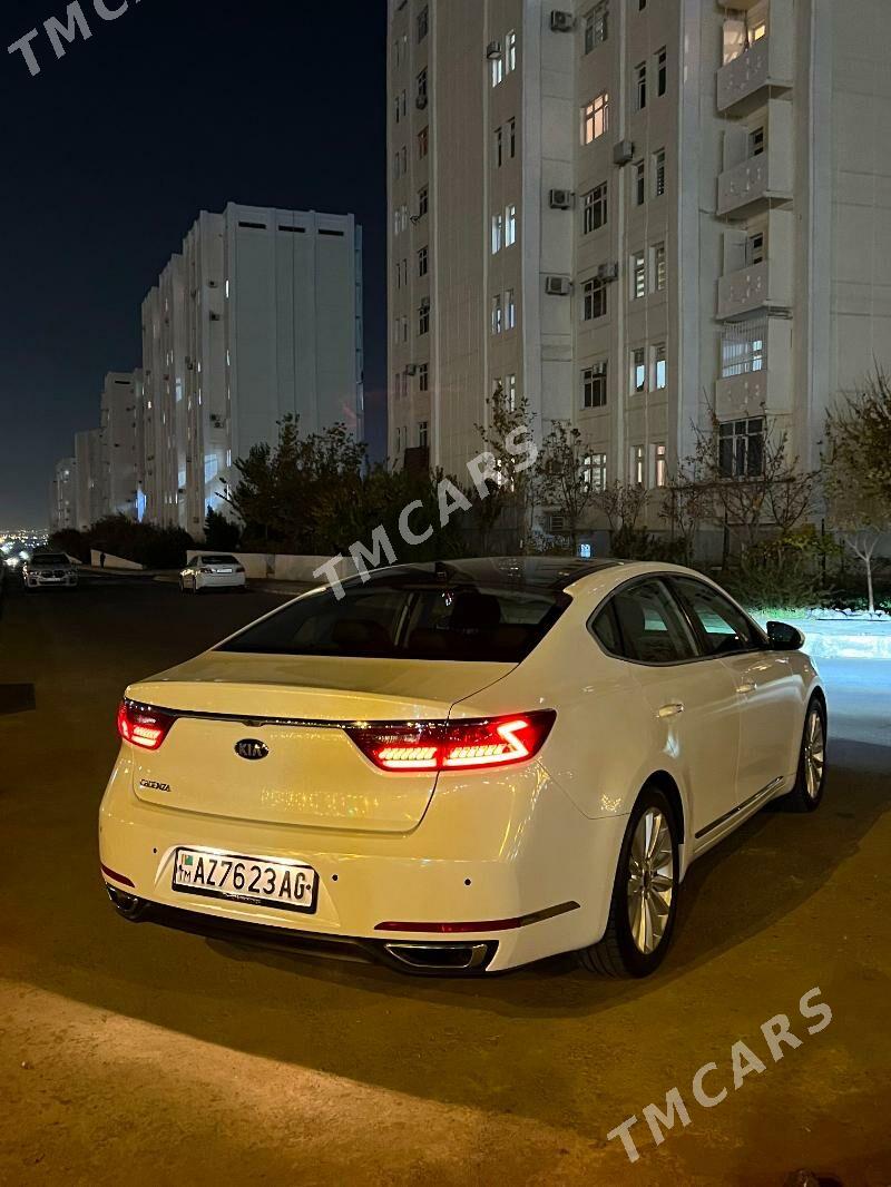 Kia Cadenza 2017 - 320 000 TMT - Мир 7 - img 2