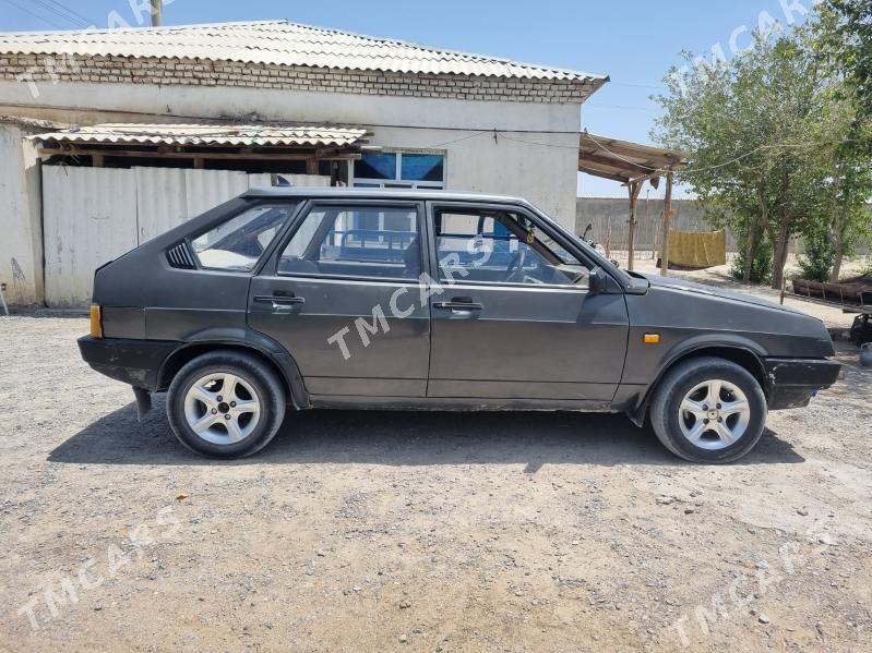 Lada 2109 1992 - 11 000 TMT - Гёкдепе - img 2