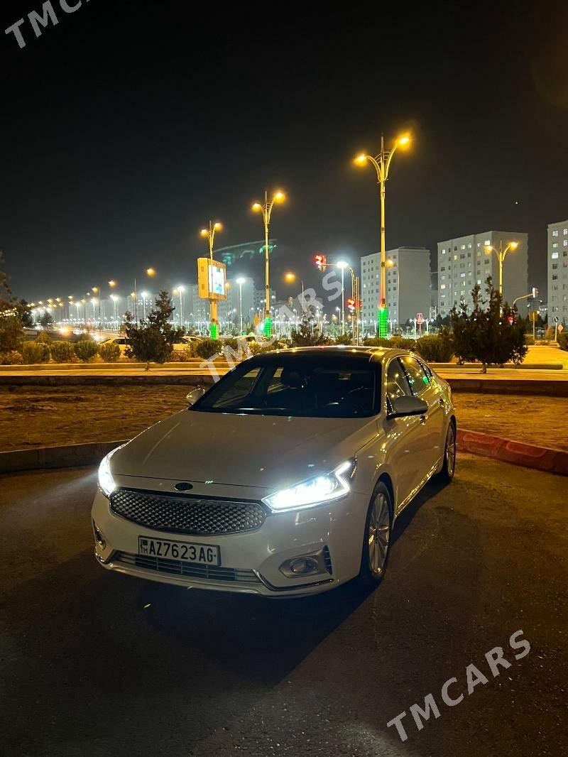 Kia Cadenza 2017 - 320 000 TMT - Мир 7 - img 3