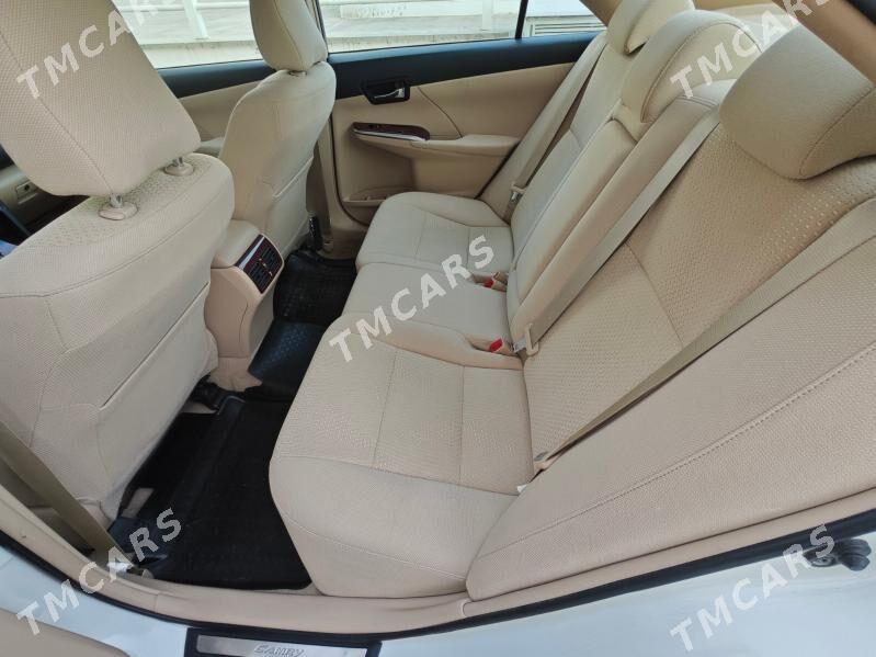 Toyota Camry 2013 - 340 000 TMT - ул. Московская (10 йыл абаданчылык ш.) - img 7